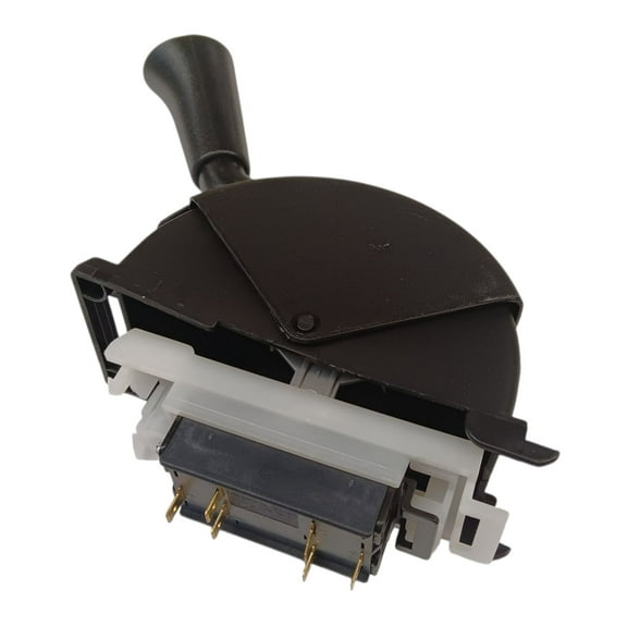 Peg Perego Genuine OEM Peg-Perego John Deere Gator XUV Shifter Assembly Toy Replacement Parts & Accessories, 0.5 lbs