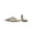 Green, variant on Elegant Mesh Beaded Embroidered Mule Slippers Pointed Toe Fashion Slip-on Slides Women Wedding Bridal Sandals Flats Black Size 36