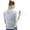 Gray, variant on Yesfashion Heating Pad for Neck and Shoulders Back Pain Relief, Electric Weighted Heating Pads with Auto Shut Off Large, 4 Temperature Settings