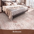 thumbnail image 3 of -Runner Rug X Rugs for Living Room- Machine Washable Rug-Soft Living Room Rug-Vintage Non Slip Carpet-Rugs for Bedrooms Dining Office, 3 of 7