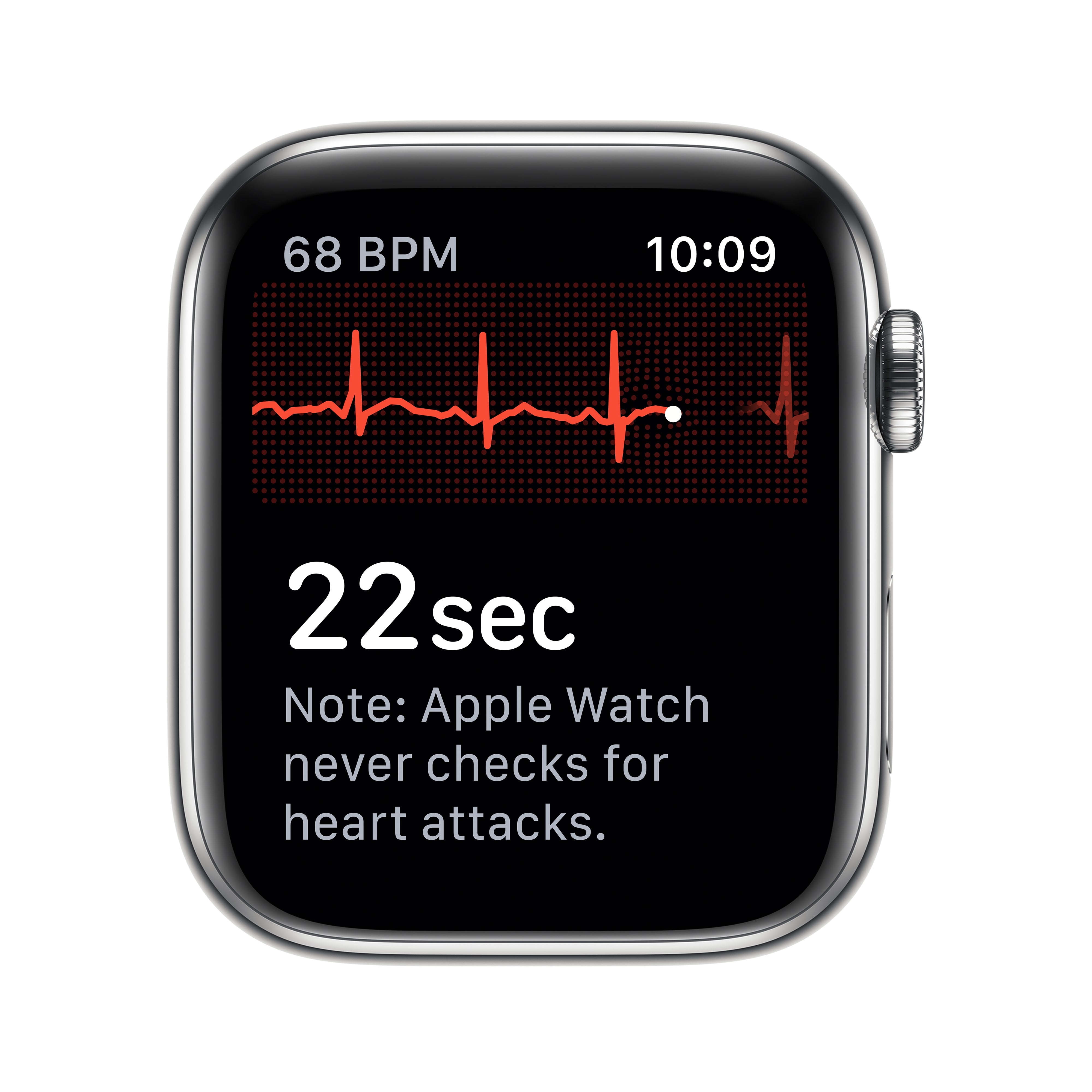 Apple Watch Series 5 GPS + Cellular, 44mm Gold Stainless Apple Watch Series 5 GPS + Cellular, 44mm Gold Stainless