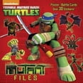 thumbnail image 2 of TMNT THE MUTANT FILE - FRENCH, 2 of 2