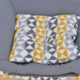 thumbnail image 3 of Vibrant Life 2-en-1 Lit-Condo pour Chats et Chiens avec Coussin Amovible, Gris, 18 Pouces x 12 Pouces x 18 Pouces, 3 of 5
