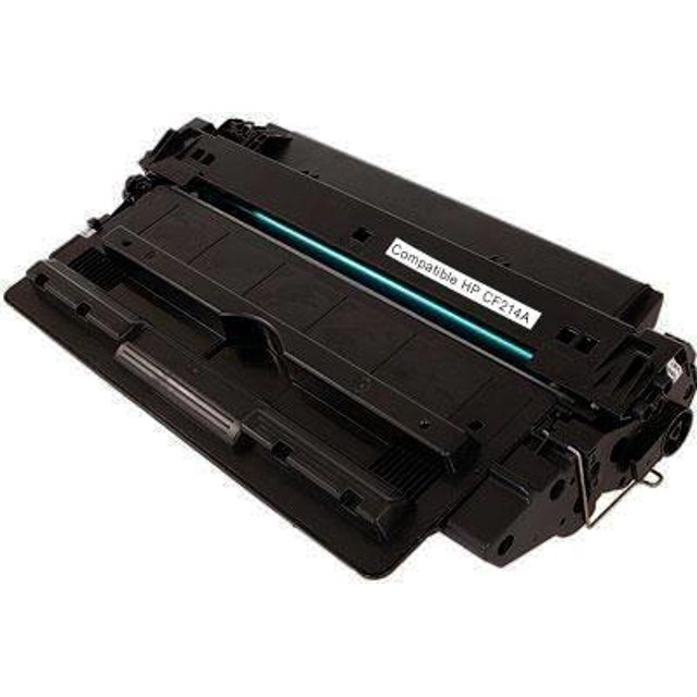 Compatible HP 14A (CF214A) Black Toner Cartridge By Superink