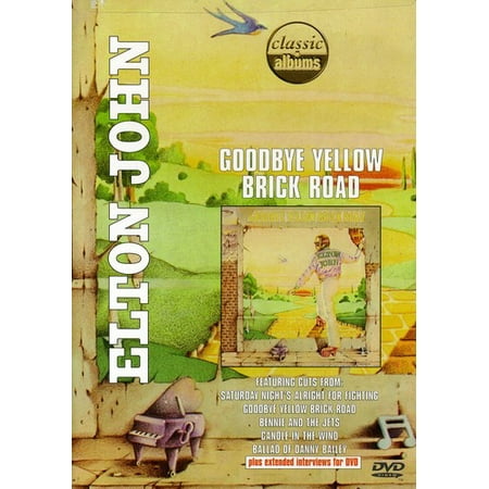 Classic Albums - Elton John: Goodbye Yellow Brick Road (DVD)