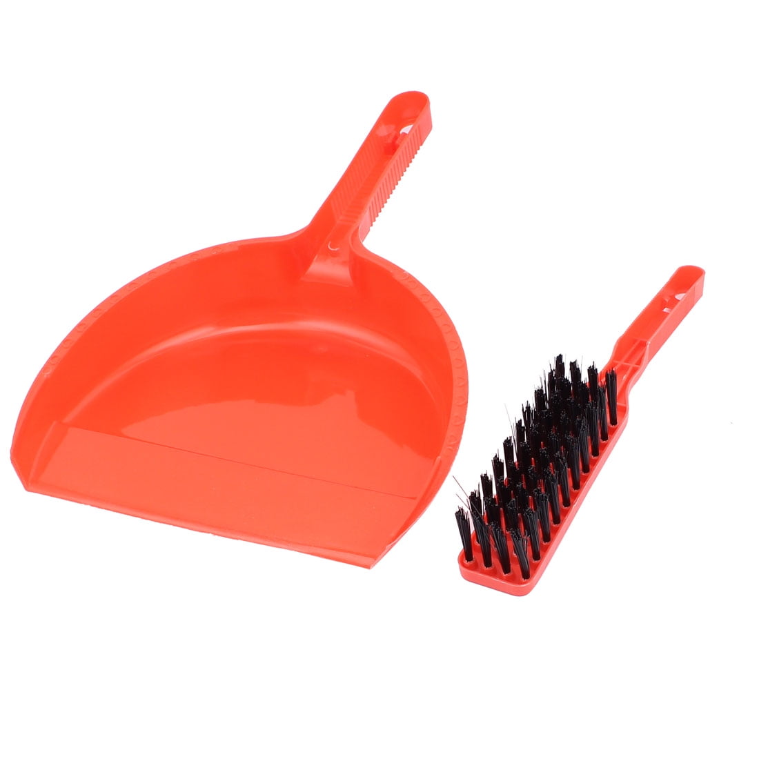 Home Plastic Corner Gap Sweeping Cleaning Tool Broom Dustpan Red Set Home Plastic Corner Gap Sweeping Cleaning Tool Broom Dustpan Red Set Com