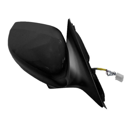 New Original Equipment Outside Mirrors Right Paint to Match K63011MA0B fits 2012 Infiniti M35H
