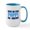 White/Blue Inside, variant on CafePress - Have No Fear Poppy Is Here Mugs - 15 oz Ceramic Large White Novelty Mug