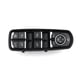 thumbnail image 3 of Electric Window Glass Lift Switch Button for Porsche Panamera Cayenne 2010-2015 Window Control Switc, 3 of 5