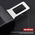 thumbnail image 2 of 2 Uds Clip Hebilla para Seguridad Coche Extensor Lengua, 2 of 7