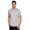 Light Grey, variant on RBX Active Men's Short Sleeve Quick Drying Jersey Running Workout T-Shirt