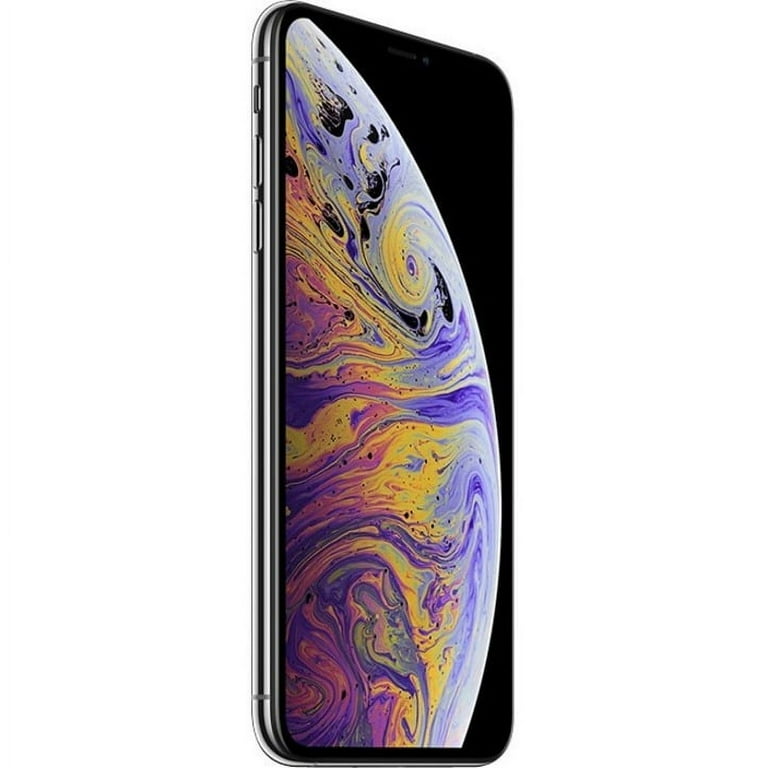 AT&T Apple iPhone XS 64GB, Silver - Upgrade Only - Walmart.com AT&T Apple iPhone XS 64GB, Silver - Upgrade Only - Walmart.com