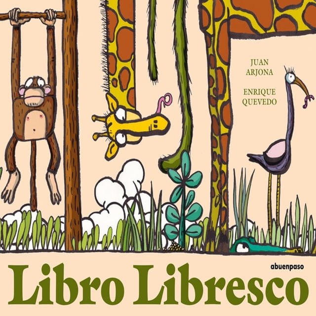 Libro libresco, de Juan Arjona, A buen paso, Blanda, 2023