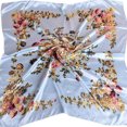 thumbnail image 6 of Baqcunre Scarf for Women, Soft Fashion Shawl Wraps Ladies Scarf Scarves Women Printed Silk Scarf,, 6 of 6