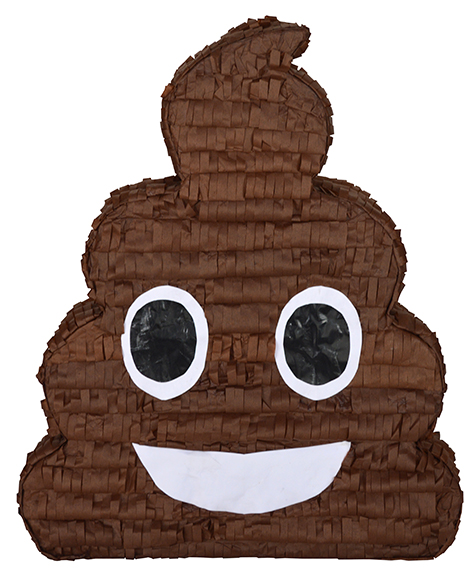 stuffed poop emoji walmart