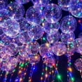thumbnail image 4 of Luminous Balloon, Light Up Balloon Reusable 36 Inch 10pcs  for Wedding Party, 4 of 8