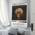 Florence + The Machine Dance Fever Poster 022 Canvas Poster Wall