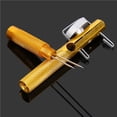 thumbnail image 2 of Wosthever Nivel de anzuelo de pesca, nudos de aguja de doble cabeza, dispositivo para hacer bucles, Tyer Knotter, removedor de desacoplamiento, Pescar, 2 of 6