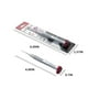 thumbnail image 2 of Eigraketly Destornillador que cruza la cabeza del Pentágono, Kit de controlador de desmontaje de teléfono móvil, herramienta de reparación, precisión Herramientas y ferretería Tipo-02 Eigraketly TO011027-02, 2 of 6