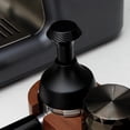thumbnail image 3 of Neinkie Powder Dispenser Adjustable Anti-Rust Multipurpose Stainless Steel Labor Saving Coffee Distributor for Coffee Shop, 3 of 8