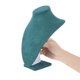 thumbnail image 5 of BESTYASH Exhibidor De Collar De Verde Para Tienda Y Exhibición Con Estable Y, 5 of 8