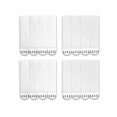 thumbnail image 1 of Tiras para colgar cuadros CARAINBO, 40 pares, 9,3 x 2,2 cm, 1 of 9