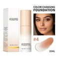 thumbnail image 2 of Kokovifyves Beauty and Makeup Foundation Hydrating and Light Long Lasting Coverage for All Types 30ml, 2 of 2