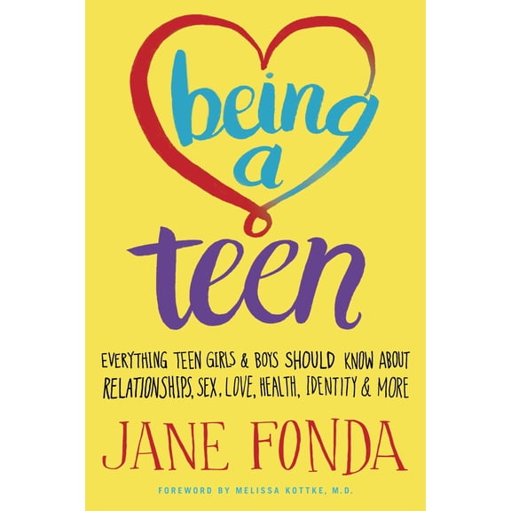 Pre-Owned Being a Teen : Everything Teen Girls and Boys Should Know about Relationships, Sex, Love, Health, Identity and More (Paperback) 9780812978612