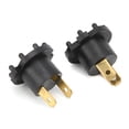 thumbnail image 3 of Vehicle Accessory 2pcs Auto Taillight Bulb Socket Holder Repalecement Plastic Fit For Kawasaki ER6-F, 3 of 8