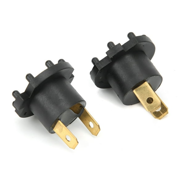 Bulb Socket Taillight Bulb Socket Tail Lamp Bulb Socket Tail Light Bulb Holder Vehicle Accessory 2pcs Auto Taillight Bulb Socket Holder Repalecement Plastic Fit For Kawasaki ER6-F