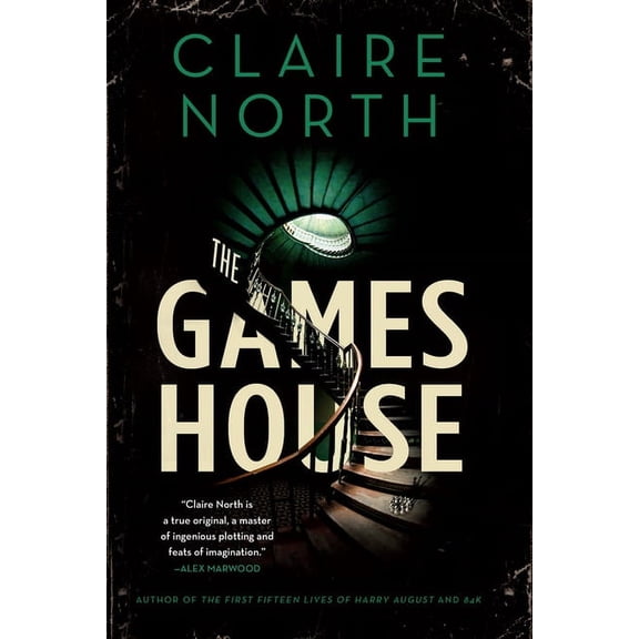 Gameshouse Gameshouse, (Paperback)
