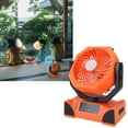 thumbnail image 4 of 5 Niveles De Energía , Batería De 20000 MAh, Ventilador De Campamento De Control Remoto, Luz LED, Fuente De Alimentación De Emergencia Para Exteriores, 1 O 2 O 4 U 8, 4 of 7