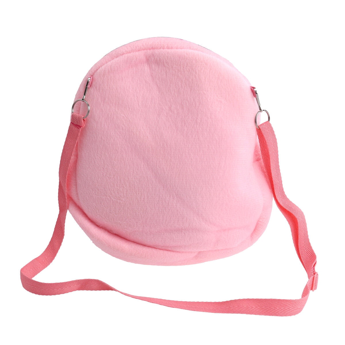 WASHWEPE Pet Carrier Backpack Cotton Ventilated for Small Animal 1Pack