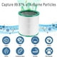 thumbnail image 5 of Filtro HEPA de vidrio de 360° de repuesto para ventilador purificador Dyson, 5 of 6