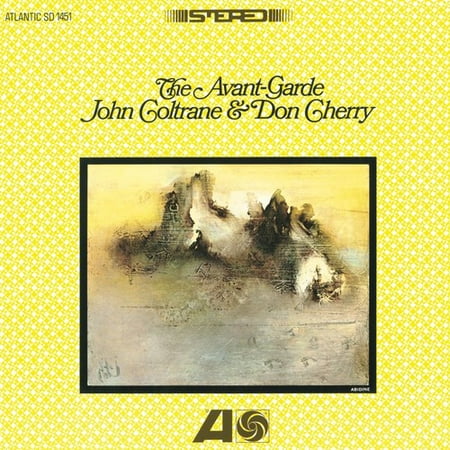 Coltrane, John & Don Cherry : Avant-Garde (CD)