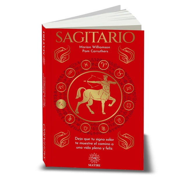 SAGITARIO DE MARION Y CARRUTHERS, PAM WILLIAMSON