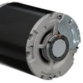 thumbnail image 3 of Dial Manufacturing 4002986 0.75HP 2 Speed Cooler Motor, 3 of 3