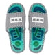 thumbnail image 5 of Jumpingount 1 par de zapatillas de acupuntura, masajeador de pies, alivio del cansancio, zapatos de terapia antideslizantes, dulce regalo, Protección de la piel, 5 of 6
