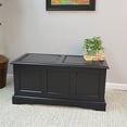 thumbnail image 3 of Camden Blanket Storage Chest, 3 of 10