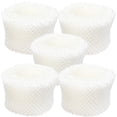 thumbnail image 1 of 5-Pack Replacement HAC-504 filter for Honeywell - Compatible with Honeywell HCM-300T, Honeywell HCM-350, Honeywell HCM-631, Honeywell HAC-504AW, Honeywell HCM-710, Honeywell HCM-315T, 1 of 4