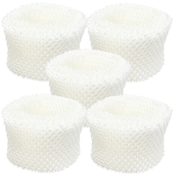 5-Pack Replacement Enviracaire ECM-250i Humidifier Filter - Compatible Enviracaire HAC-504, HAC-504AW Air Filter