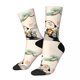 thumbnail image 3 of Calcetines de hombre Casual Peanuts Snoopy Charlie Brown Woodstock Friend Sock Calcetines de poliéster deportivos para mujer Primavera Verano Otoño Invierno, 3 of 5