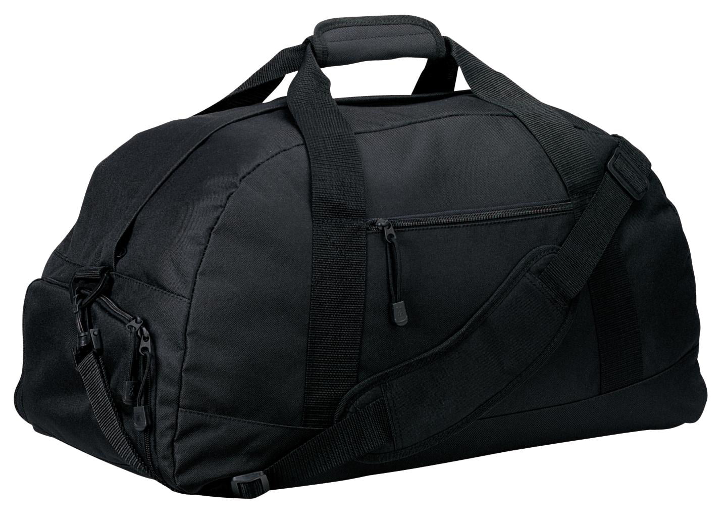 Duffel Gym Bag Apera Performance Medium Black NEW 32L 