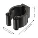 thumbnail image 2 of Luxshiny 5Ud Soporte Negro Para De Golf De Plástico Con Montaje Dual Estable Y, 2 of 8