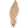 thumbnail image 6 of Journee Womens Elitta Pull On Stiletto Booties, Widths Available, 6 of 10