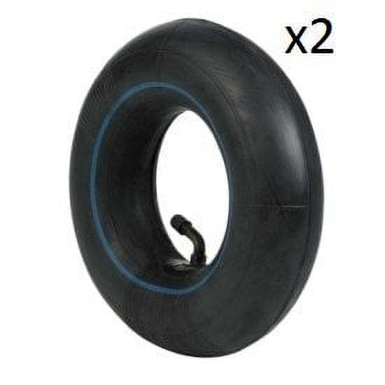 Inner tube 410-4 / 350-4 with TR87 Bent Valve (Pack of 2)