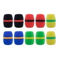 thumbnail image 5 of Shockproof Microphone Cover Set Noise Reductions Enhances Sound Quality Universal Fit For Most Microphones, 5 of 8