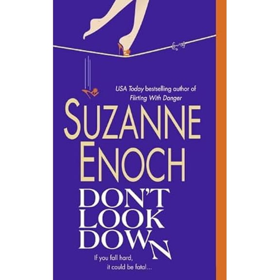 Pre-Owned Don't Look Down (Paperback) 0060593644 9780060593643