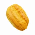 thumbnail image 2 of Slow Rising Dumpling Squishy Toy with Baked Design, Single, Golden Yellow, for Tension Relief and, 2 of 3