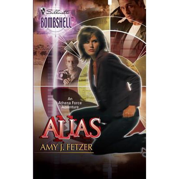 Pre-Owned Alias: An Athena Force Adventure (Silhouette Bombshell) (Unknown) 0373513208 9780373513208
